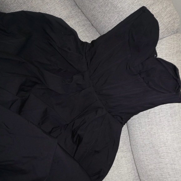 House of CB Lady Black Dress - Picture 2 of 5